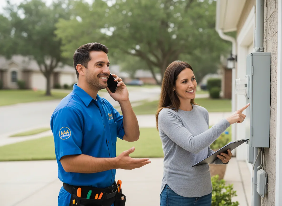 Electrical Repair Atlanta, NE FAQs